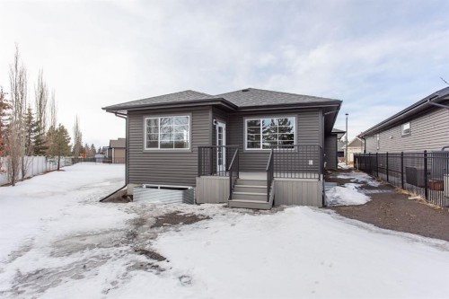 17 Tindale Place, Red Deer, AB - Outdoor