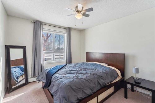 112-5340 199 Street, Edmonton, AB - Indoor Photo Showing Bedroom