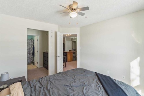 112-5340 199 Street, Edmonton, AB - Indoor Photo Showing Bedroom