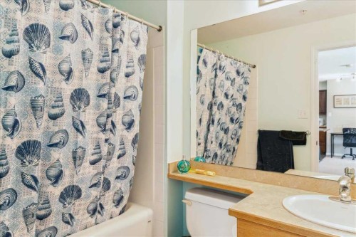 112-5340 199 Street, Edmonton, AB - Indoor Photo Showing Bathroom
