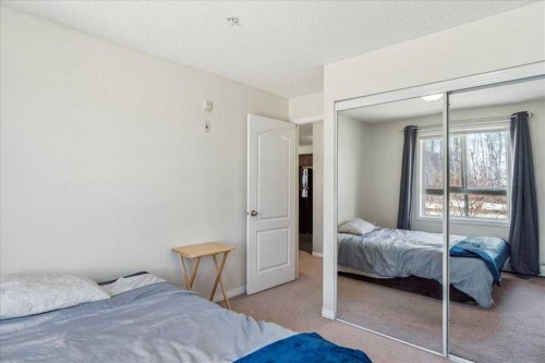 112-5340 199 Street, Edmonton, AB - Indoor Photo Showing Bedroom