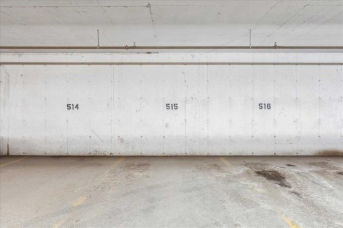 112-5340 199 Street, Edmonton, AB - Indoor Photo Showing Garage
