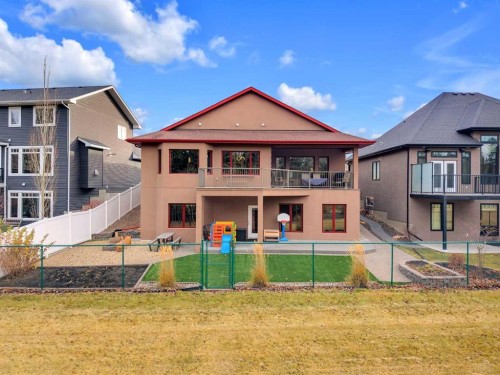 38 Grove Close, Red Deer, AB - Outdoor