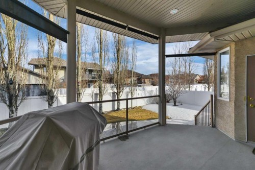 16 Askin Close, Red Deer, AB - Outdoor With Exterior