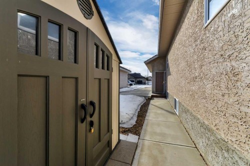 16 Askin Close, Red Deer, AB - Outdoor With Exterior