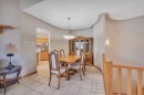 16 Askin Close, Red Deer, AB  - Indoor Photo Showing Dining Room 
