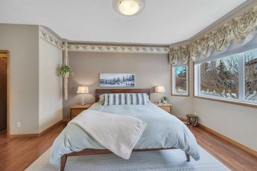 16 Askin Close, Red Deer, AB - Indoor Photo Showing Bedroom