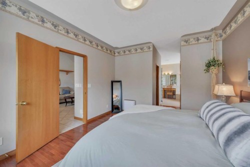 16 Askin Close, Red Deer, AB - Indoor Photo Showing Bedroom