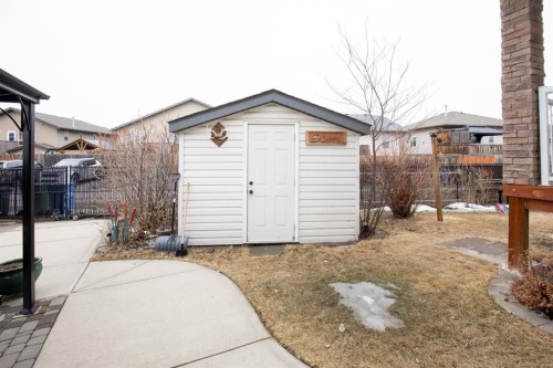 304 Jenner Crescent, Red Deer, AB - Outdoor With Exterior