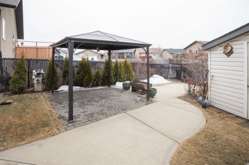 304 Jenner Crescent, Red Deer, AB - Outdoor With Exterior