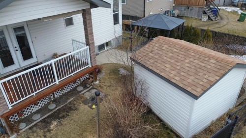 304 Jenner Crescent, Red Deer, AB - Outdoor With Exterior