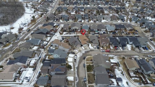 304 Jenner Crescent, Red Deer, AB - Outdoor With View