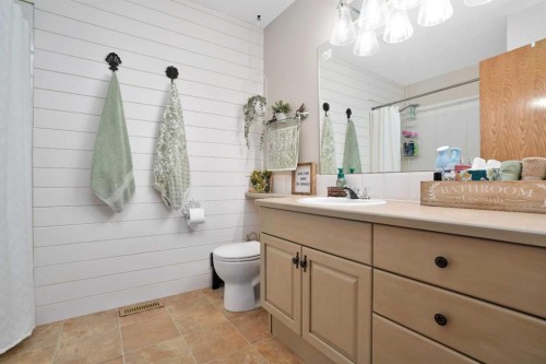 7 Revie Close, Red Deer, AB - Indoor Photo Showing Bathroom