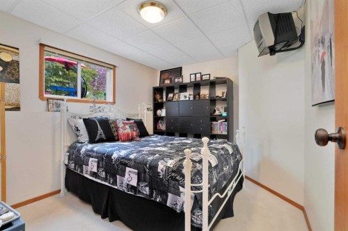 7 Revie Close, Red Deer, AB - Indoor Photo Showing Bedroom