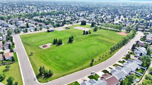 7 Revie Close, Red Deer, AB - Outdoor With View