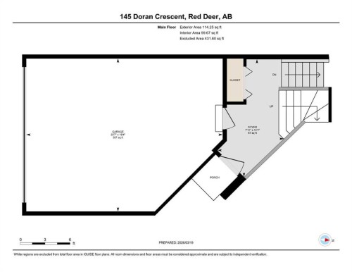 145 Doran Crescent, Red Deer, AB - Other
