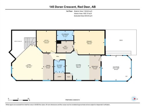 145 Doran Crescent, Red Deer, AB - Other