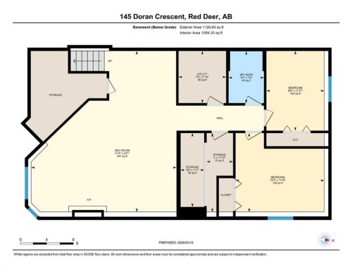 145 Doran Crescent, Red Deer, AB - Other
