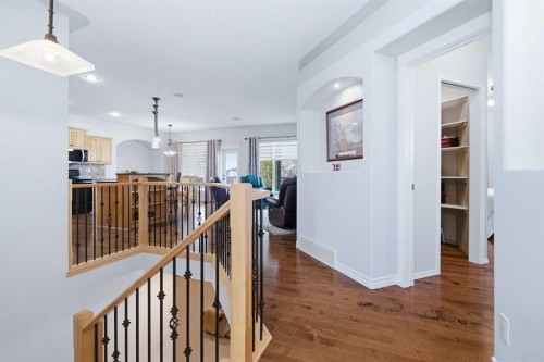91 Woodrow Close, Red Deer, AB - Indoor Photo Showing Other Room