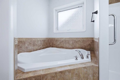 91 Woodrow Close, Red Deer, AB - Indoor Photo Showing Bathroom