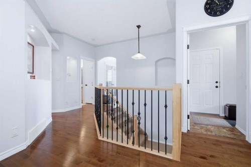 91 Woodrow Close, Red Deer, AB - Indoor Photo Showing Other Room