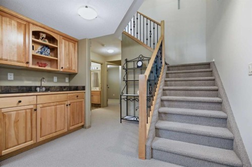 91 Woodrow Close, Red Deer, AB - Indoor Photo Showing Other Room