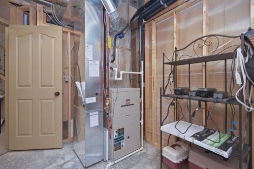 91 Woodrow Close, Red Deer, AB - Indoor