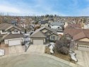 91 Woodrow Close, Red Deer, AB  - Outdoor With Facade 