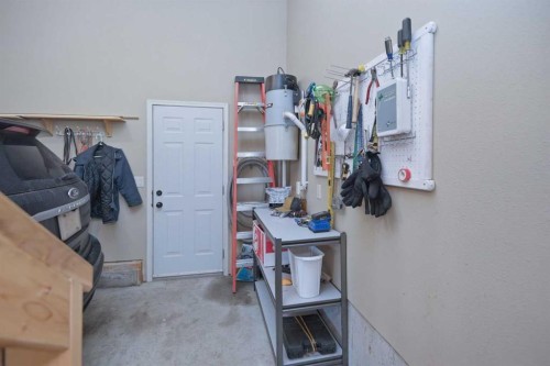 91 Woodrow Close, Red Deer, AB - Indoor With Storage