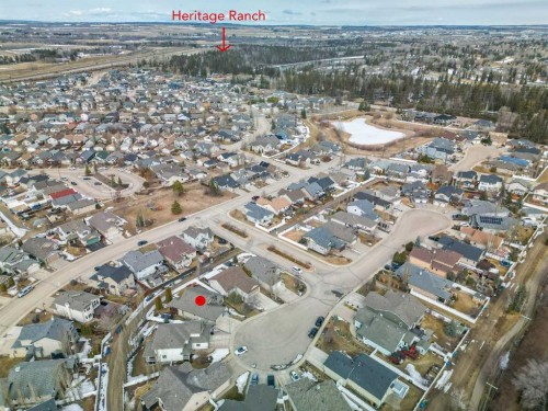 91 Woodrow Close, Red Deer, AB - 