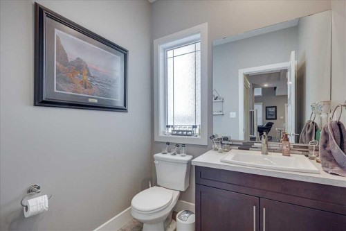 30 Tagish Avenue, Red Deer, AB - Indoor Photo Showing Bathroom