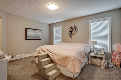 30 Tagish Avenue, Red Deer, AB - Indoor Photo Showing Bedroom