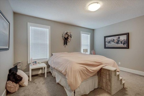 30 Tagish Avenue, Red Deer, AB - Indoor Photo Showing Bedroom