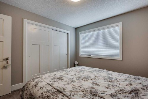 30 Tagish Avenue, Red Deer, AB - Indoor Photo Showing Bedroom