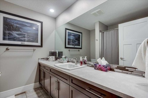30 Tagish Avenue, Red Deer, AB - Indoor Photo Showing Bathroom