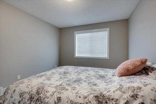 30 Tagish Avenue, Red Deer, AB - Indoor Photo Showing Bedroom