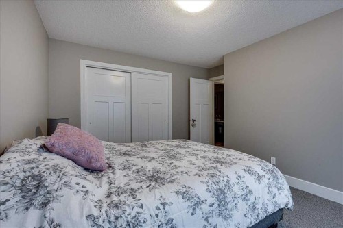 30 Tagish Avenue, Red Deer, AB - Indoor Photo Showing Bedroom