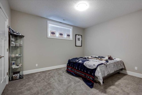 30 Tagish Avenue, Red Deer, AB - Indoor Photo Showing Bedroom