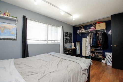 4 Mckee Close, Red Deer, AB - Indoor Photo Showing Bedroom