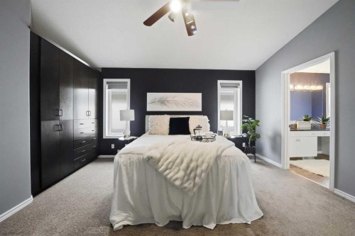 4 Drever Close, Red Deer, AB - Indoor Photo Showing Bedroom
