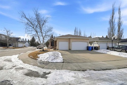 4 Drever Close, Red Deer, AB - Outdoor