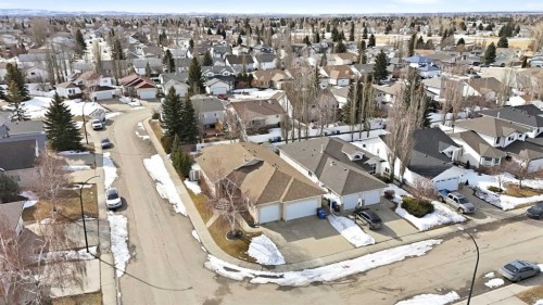 4 Drever Close, Red Deer, AB - Outdoor With View