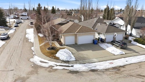 4 Drever Close, Red Deer, AB - Outdoor