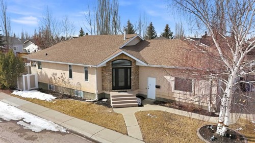 4 Drever Close, Red Deer, AB - Outdoor