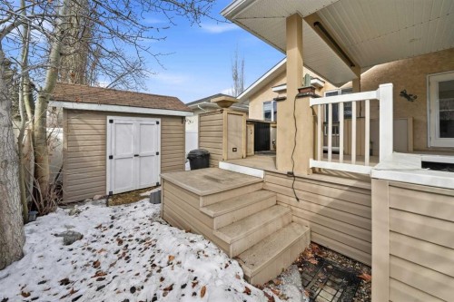4 Drever Close, Red Deer, AB - Outdoor With Exterior