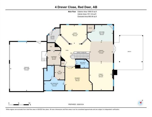 4 Drever Close, Red Deer, AB - Other