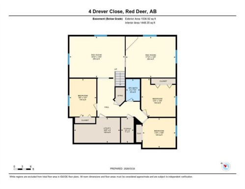 4 Drever Close, Red Deer, AB - Other