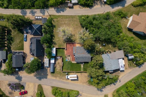 211 Red Wing Crescent, Tillicum Beach, AB - Outdoor With View