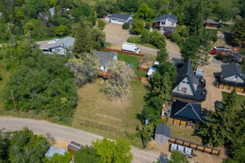 211 Red Wing Crescent, Tillicum Beach, AB - Outdoor With View