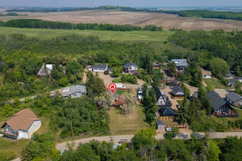 211 Red Wing Crescent, Tillicum Beach, AB - Outdoor With View